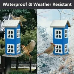 Wholesale 𧨠Costway Outdoor Wild Bird Feeder Weatherproof House Design Garden Yard Decoration π 18 Wholesale 𧨠Costway Outdoor Wild Bird Feeder Weatherproof House Design Garden Yard Decoration π -Garden Decor Shop unnamed file 14355