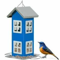 Wholesale 𧨠Costway Outdoor Wild Bird Feeder Weatherproof House Design Garden Yard Decoration π 22 Wholesale 𧨠Costway Outdoor Wild Bird Feeder Weatherproof House Design Garden Yard Decoration π -Garden Decor Shop unnamed file 14359