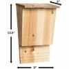 Brand new 🔥 Evergreen Natural Wooden Bat House 🌟
