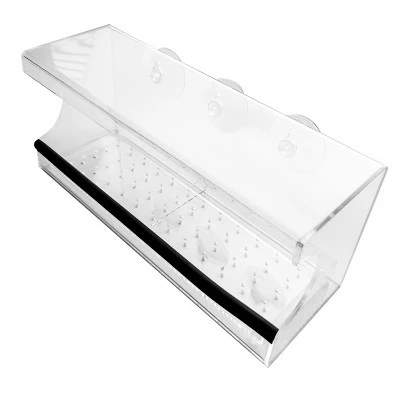 Best deal 𧨠Backyard Expressions 5" Rectangular Window Bird Feeder β 8 Best deal 𧨠Backyard Expressions 5" Rectangular Window Bird Feeder β - Image 6