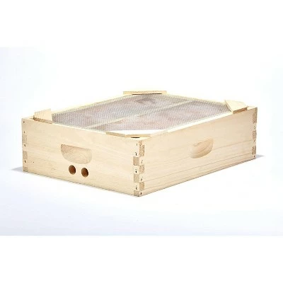 Best reviews of π€© Little Giant Professional and Backyard Beekeeping Bee Hive/Apiary Winterizer Solid Pine Wood Hot Box Insulator with Moisture Board, Brown β¨ 3 Best reviews of π€© Little Giant Professional and Backyard Beekeeping Bee Hive/Apiary Winterizer Solid Pine Wood Hot Box Insulator with Moisture Board, Brown β¨