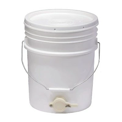 Best Sale π Little Giant BKT5 Plastic Honey Extractor Bucket with Honey Gate Tool for Beekeeping Harvesting, 5 Gallon (3 Pack) β 3 Best Sale π Little Giant BKT5 Plastic Honey Extractor Bucket with Honey Gate Tool for Beekeeping Harvesting, 5 Gallon (3 Pack) β