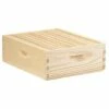Buy 😀 Little Giant 10 Frame Medium Honey Super Beehive Brood Body Wood Box (2 Pack) 🎁 -Garden Decor Shop unnamed file 1478