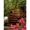 Hot Sale ✨ Ceramic Bumblebee House - Brown - WILDLIFE WORLD 🥰 -Garden Decor Shop unnamed file 1480