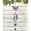 Cheapest 👏 The Lakeside Collection Lakeside Hanging Butterfly Wind Spinner with Bell Chime - Garden Décor Accent 🥰 -Garden Decor Shop unnamed file 1509