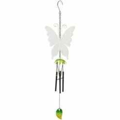 Best reviews of π Northlight 15.75" Orange and Green Metal Butterfly Outdoor Garden Windchime 𧨠9 Best reviews of π Northlight 15.75" Orange and Green Metal Butterfly Outdoor Garden Windchime 𧨠-Garden Decor Shop unnamed file 1527