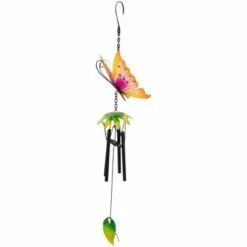 Outlet π₯° Northlight 19" Orange Metal Butterfly Outdoor Garden Windchime π₯° 8 Outlet π₯° Northlight 19" Orange Metal Butterfly Outdoor Garden Windchime π₯° -Garden Decor Shop unnamed file 1534