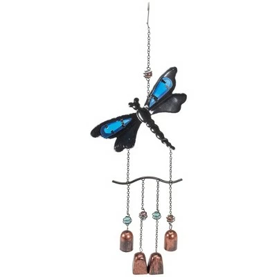 Cheapest π₯° Northlight 24" Purple and Bronze Dragonfly Outdoor Garden Windchime β€οΈ 5 Cheapest π₯° Northlight 24" Purple and Bronze Dragonfly Outdoor Garden Windchime β€οΈ - Image 3