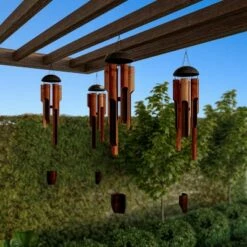 Best Pirce 𧨠Nature Spring Bamboo Wind Chime - Handcrafted and Hand Tuned for Garden and Patio, 38" β 8 Best Pirce 𧨠Nature Spring Bamboo Wind Chime - Handcrafted and Hand Tuned for Garden and Patio, 38" β -Garden Decor Shop unnamed file 1553