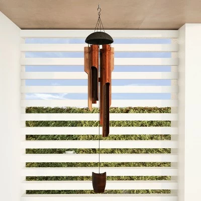Best Pirce 𧨠Nature Spring Bamboo Wind Chime - Handcrafted and Hand Tuned for Garden and Patio, 38" β 6 Best Pirce 𧨠Nature Spring Bamboo Wind Chime - Handcrafted and Hand Tuned for Garden and Patio, 38" β - Image 5