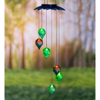 Flash Sale π Wind & Weather Solar-Powered Lighted Color-Changing Teardrop Mobile π₯° 4 Flash Sale π Wind & Weather Solar-Powered Lighted Color-Changing Teardrop Mobile π₯° - Image 2