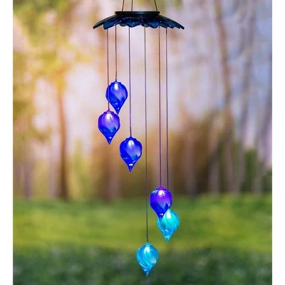Flash Sale π Wind & Weather Solar-Powered Lighted Color-Changing Teardrop Mobile π₯° 5 Flash Sale π Wind & Weather Solar-Powered Lighted Color-Changing Teardrop Mobile π₯° - Image 3