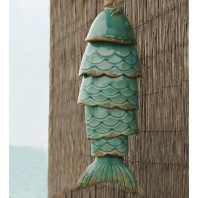 Best reviews of 🤩 Wind & Weather Colored Porcelain Koi Fish Wind Chime ❤️ 2 Best reviews of 🤩 Wind & Weather Colored Porcelain Koi Fish Wind Chime ❤️