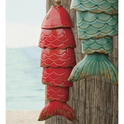 Best reviews of 🤩 Wind & Weather Colored Porcelain Koi Fish Wind Chime ❤️ 4 Best reviews of 🤩 Wind & Weather Colored Porcelain Koi Fish Wind Chime ❤️ - Image 3