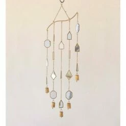 Best Sale ❤️ Wind & Weather Geometric Mirrored Sun Catcher and Chime 👍 -Garden Decor Shop unnamed file 1601
