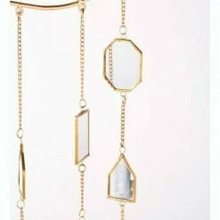 Best Sale ❤️ Wind & Weather Geometric Mirrored Sun Catcher and Chime 👍 -Garden Decor Shop unnamed file 1603