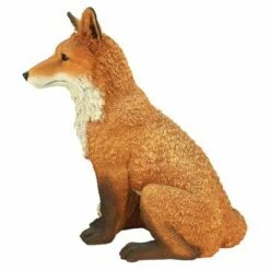 Promo 👏 Design Toscano Simon The Fox Garden Statue 👏 -Garden Decor Shop unnamed file 164