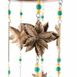 Wholesale π― Wind & Weather Beaded Antiqued Bronze-Colored Poinsettia Blossom Wind Chime βοΈ 8 Wholesale π― Wind & Weather Beaded Antiqued Bronze-Colored Poinsettia Blossom Wind Chime βοΈ -Garden Decor Shop unnamed file 1642