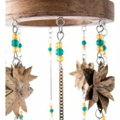 Wholesale π― Wind & Weather Beaded Antiqued Bronze-Colored Poinsettia Blossom Wind Chime βοΈ 9 Wholesale π― Wind & Weather Beaded Antiqued Bronze-Colored Poinsettia Blossom Wind Chime βοΈ -Garden Decor Shop unnamed file 1643