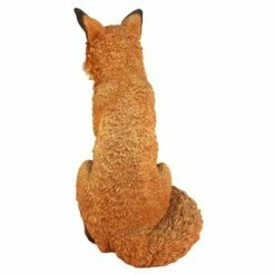 Promo 👏 Design Toscano Simon The Fox Garden Statue 👏 -Garden Decor Shop unnamed file 165
