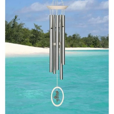 Cheap β€οΈ Wind & Weather Metal Fantasy Wind Chime with Mermaid Windcatcher π 2 Cheap β€οΈ Wind & Weather Metal Fantasy Wind Chime with Mermaid Windcatcher π