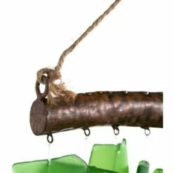 Discount π Wind & Weather Handcrafted Recycled Glass Hung From a Metal Branch Ocean Waves Wind Chime β¨ 7 Discount π Wind & Weather Handcrafted Recycled Glass Hung From a Metal Branch Ocean Waves Wind Chime β¨ -Garden Decor Shop unnamed file 1654