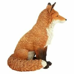 Promo 👏 Design Toscano Simon The Fox Garden Statue 👏 -Garden Decor Shop unnamed file 166