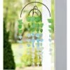 Top 10 ✨ Wind & Weather Handcrafted Metal and Recycled Glass Rainbow Wind Chime ✨ -Garden Decor Shop unnamed file 1670