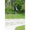 Buy 🤩 Wrought Iron Bell Graphite - ACHLA Designs ✨ -Garden Decor Shop unnamed file 1686