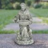 Best deal 🔔 19" Resin St. Francis Bird Feeder - Exhart 😉 -Garden Decor Shop unnamed file 1705
