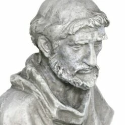 Best deal π 19" Resin St. Francis Bird Feeder - Exhart π 13 Best deal π 19" Resin St. Francis Bird Feeder - Exhart π -Garden Decor Shop unnamed file 1708