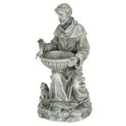Best deal π 19" Resin St. Francis Bird Feeder - Exhart π 14 Best deal π 19" Resin St. Francis Bird Feeder - Exhart π -Garden Decor Shop unnamed file 1709