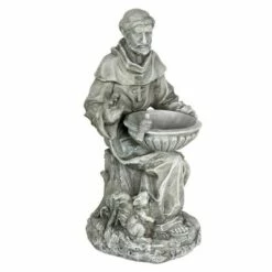 Best deal π 19" Resin St. Francis Bird Feeder - Exhart π 17 Best deal π 19" Resin St. Francis Bird Feeder - Exhart π -Garden Decor Shop unnamed file 1712