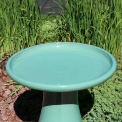 Top 10 😀 Sunnydaze Decor Sunnydaze Outdoor Weather-Resistant Garden Patio Classic High-Fired Smooth Ceramic Hand-Painted Bird Bath - Seafoam 🔔 -Garden Decor Shop unnamed file 1758