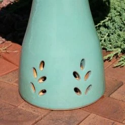 Top 10 😀 Sunnydaze Decor Sunnydaze Outdoor Weather-Resistant Garden Patio Classic High-Fired Smooth Ceramic Hand-Painted Bird Bath - Seafoam 🔔 -Garden Decor Shop unnamed file 1759