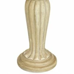 New 🧨 Sunnydaze Decor Sunnydaze Outdoor Glass Fiber Reinforced Concrete Patio Garden Grecian Column Style Bird Bath - 20" - White 🔔 -Garden Decor Shop unnamed file 1762