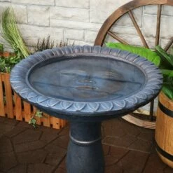 New π Sunnydaze Decor Sunnydaze Outdoor Glass Fiber Reinforced Concrete Patio Garden FaΓ§ade du Soleil Bird Bath - 26" - Blue π 14 New π Sunnydaze Decor Sunnydaze Outdoor Glass Fiber Reinforced Concrete Patio Garden FaΓ§ade du Soleil Bird Bath - 26" - Blue π -Garden Decor Shop unnamed file 1779