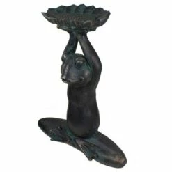 Promo π Northlight 22.25" Gray Yoga Frog with Bird Feeder Outdoor Garden Statue π 7 Promo π Northlight 22.25" Gray Yoga Frog with Bird Feeder Outdoor Garden Statue π -Garden Decor Shop unnamed file 1803