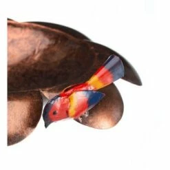 Promo 🤩 Wind & Weather Metal Cat, Bird and Flower Birdbath 😉 -Garden Decor Shop unnamed file 1871