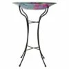 Flash Sale ✔️ Northlight 18” Pink and Purple Dragonflies Hand Painted Glass Outdoor Patio Birdbath 😍 -Garden Decor Shop unnamed file 1873