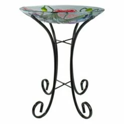 Wholesale π Northlight 21" Butterfly and Carnations Hand Painted Glass Outdoor Birdbath π€© 9 Wholesale π Northlight 21" Butterfly and Carnations Hand Painted Glass Outdoor Birdbath π€© -Garden Decor Shop unnamed file 1880