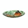 Coupon 🤩 Evergreen 18" Hand Painted Bird Bath with Crushed Glass, Monarch 🔔 -Garden Decor Shop unnamed file 1885