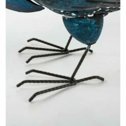 Best Sale 🎁 Wind & Weather Vibrant Metal Peacock Birdbath with Glass Bowl 💯 -Garden Decor Shop unnamed file 1896