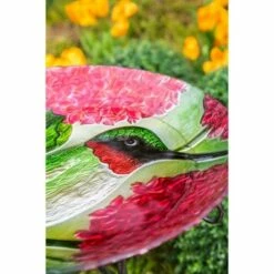 Top 10 π₯° Evergreen 18" Hand Painted Embossed Glass Bird Bath, Hummingbird with Red Lupine Florals π 11 Top 10 π₯° Evergreen 18" Hand Painted Embossed Glass Bird Bath, Hummingbird with Red Lupine Florals π -Garden Decor Shop unnamed file 1912