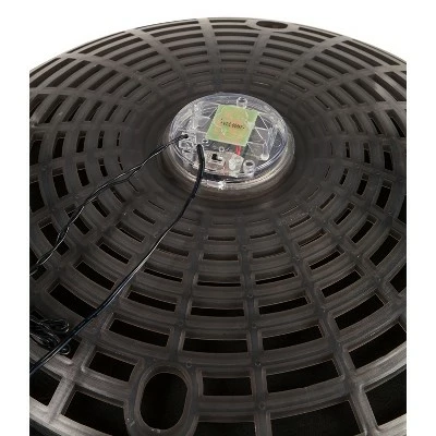 Top 10 π Evergreen 18" Hand Painted Glass Bird Bath w/Heater and Stand π― 1 Top 10 π Evergreen 18" Hand Painted Glass Bird Bath w/Heater and Stand π―