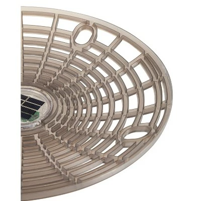 Top 10 π Evergreen 18" Hand Painted Glass Bird Bath w/Heater and Stand π― 3 Top 10 π Evergreen 18" Hand Painted Glass Bird Bath w/Heater and Stand π― - Image 3