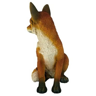 Promo π Design Toscano Woodie, The Woodland Fox Garden Statue β 5 Promo π Design Toscano Woodie, The Woodland Fox Garden Statue β - Image 3