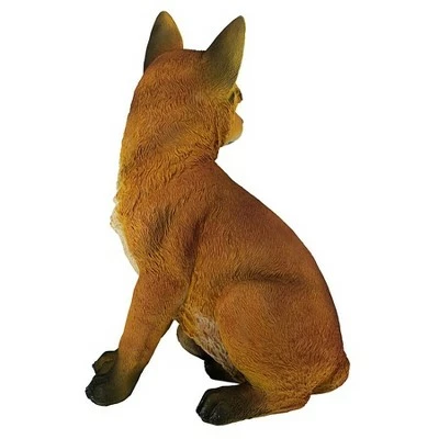 Promo π Design Toscano Woodie, The Woodland Fox Garden Statue β 6 Promo π Design Toscano Woodie, The Woodland Fox Garden Statue β - Image 4