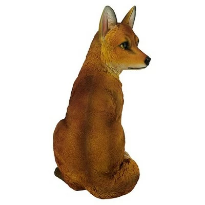 Promo π Design Toscano Woodie, The Woodland Fox Garden Statue β 7 Promo π Design Toscano Woodie, The Woodland Fox Garden Statue β - Image 5
