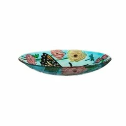 Outlet π― Evergreen 18" Glitter Hand Painted and Embossed Bird Bath, Butterfly π₯° 9 Outlet π― Evergreen 18" Glitter Hand Painted and Embossed Bird Bath, Butterfly π₯° -Garden Decor Shop unnamed file 1951